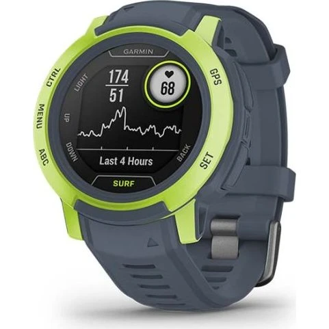 Garmin Instinct 2 Surf Edition Mavericks 45 mm