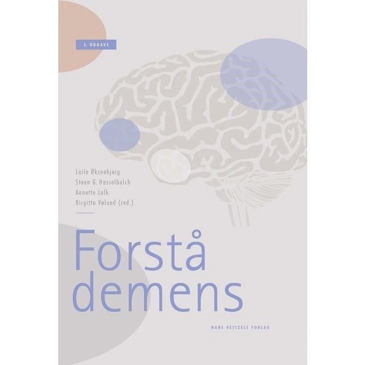 Forstå demens - Poul Videbech m.fl. (Bog)