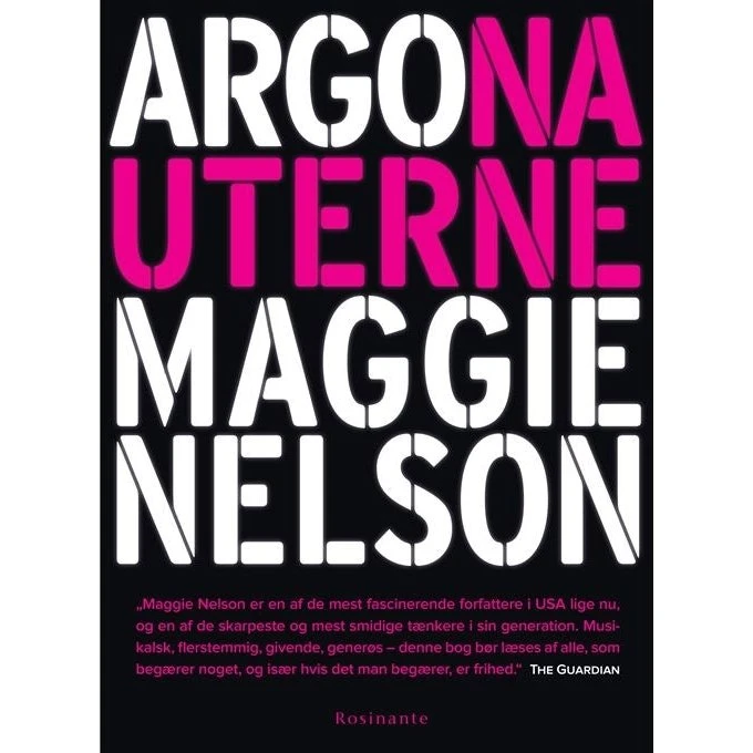 Argonauterne - Maggie Nelson - Bog