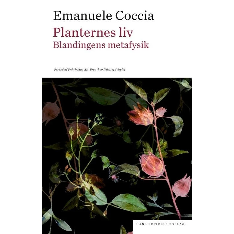 Planternes liv - Emanuele Coccia