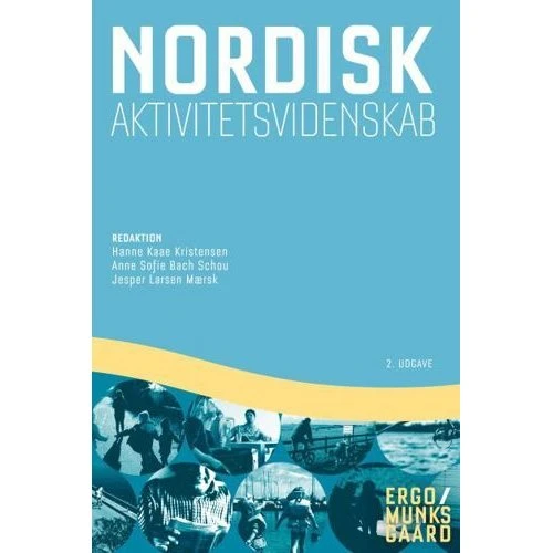 Nordisk aktivitetsvidenskab - Munksgaard