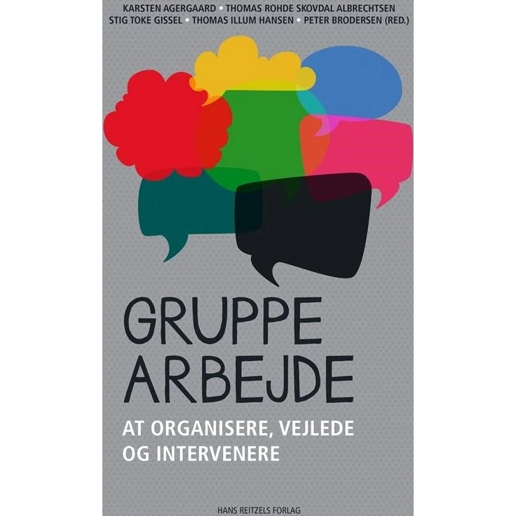Gruppearbejde - Peter Brodersen m.fl.