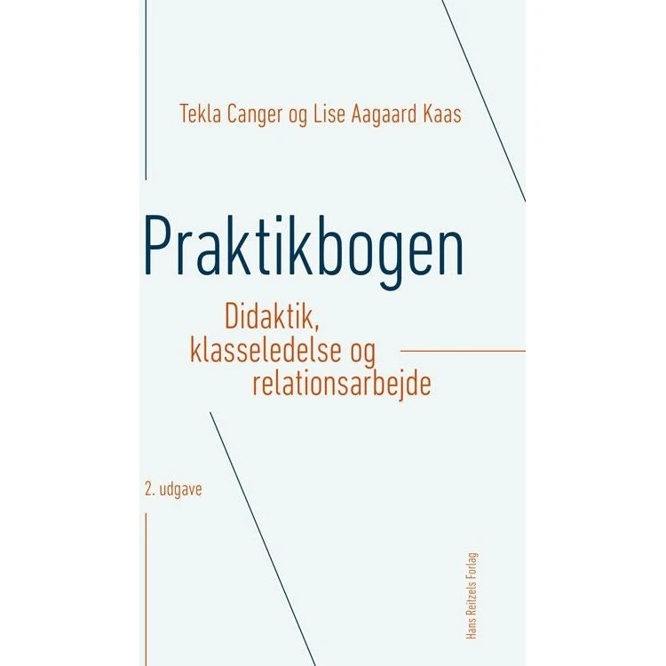 Praktikbogen af Tekla Canger og Lise Aagaard Kaas