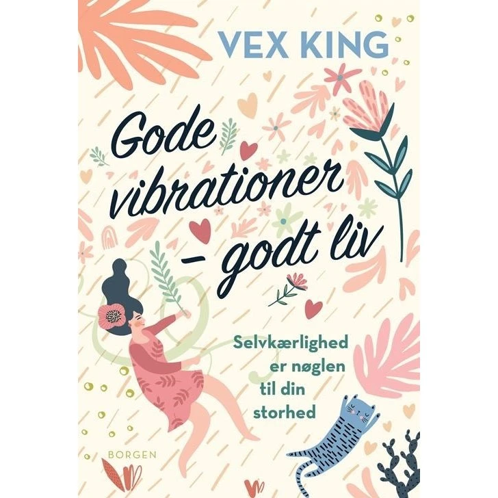 Vex King: Gode vibrationer - godt liv