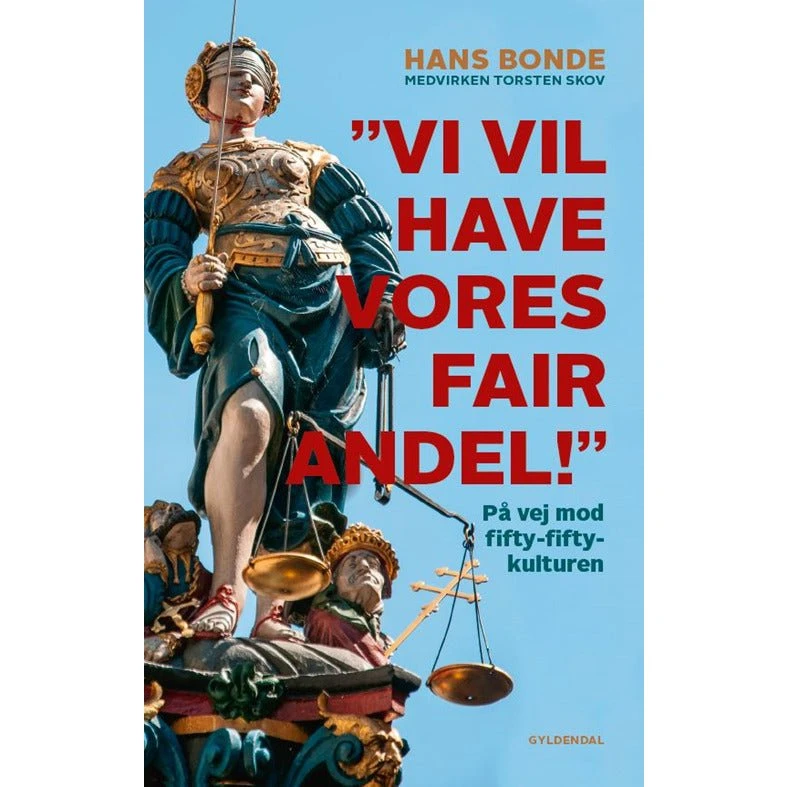 Vi vil have vores fair andel! - Hans Bonde (Bog)