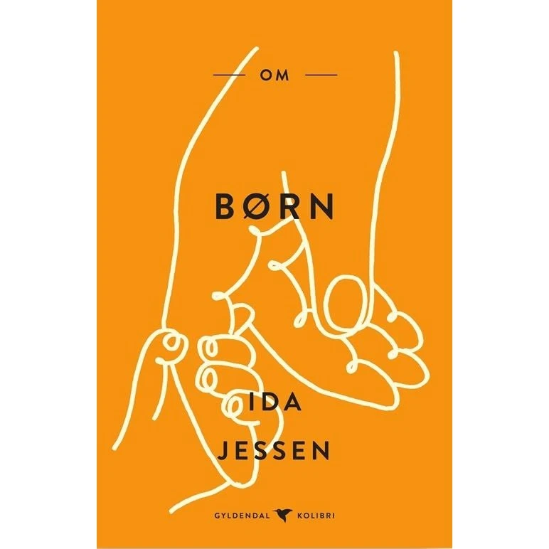 Om børn af Ida Jessen - Bog