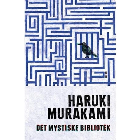 Haruki Murakami: Det mystiske bibliotek - Bog