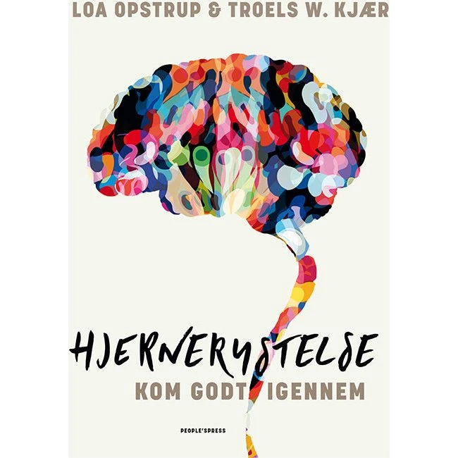 Hjernerystelse af Troels W. Kjær & Loa Opstrup