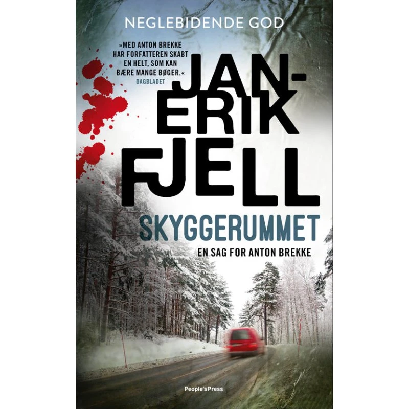 Skyggerummet PB - Jan-Erik Fjell (Krimi)