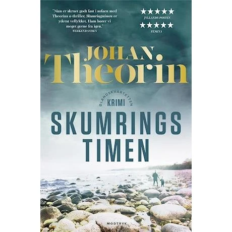 Johan Theorin: Skumringstimen - Bog