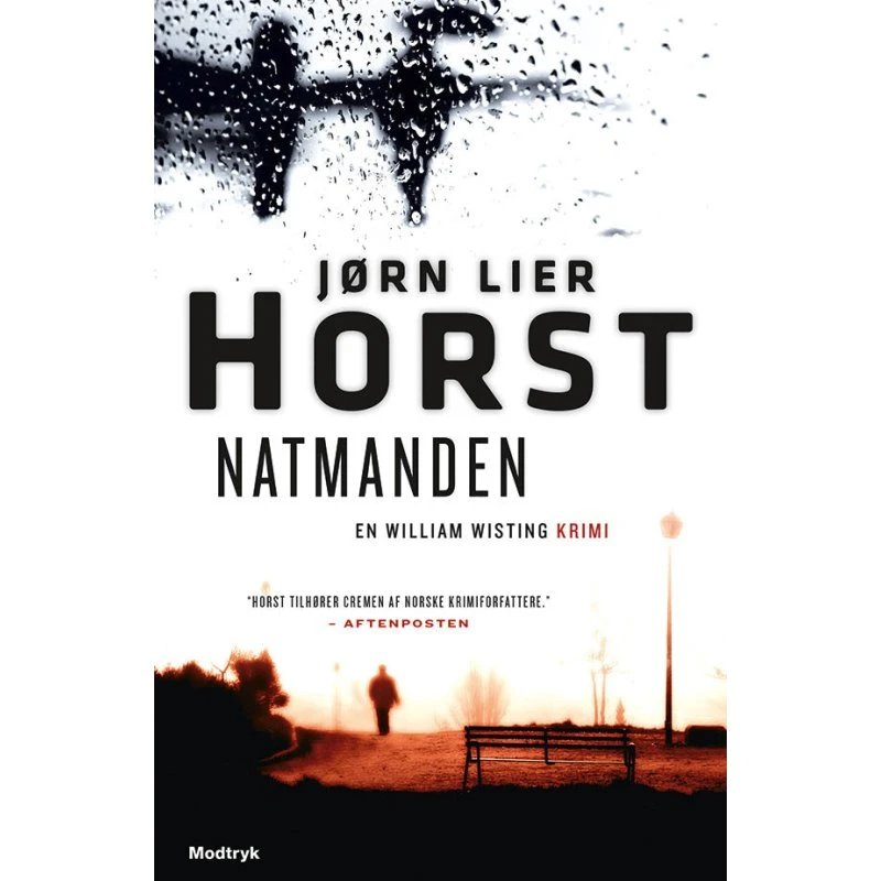 Natmanden af Jørn Lier Horst - William Wisting #5