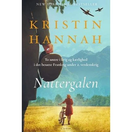 Nattergalen - Kristin Hannah - Bog