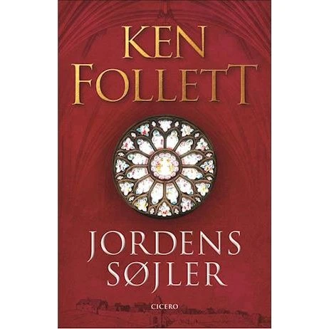 Ken Follett - Jordens søjler - Bog