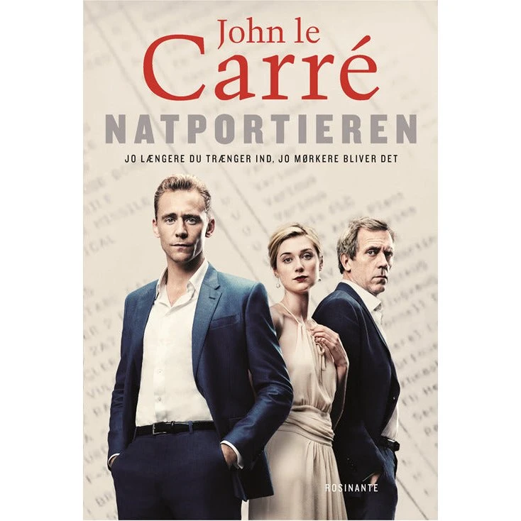 Natportieren - BBC TV-serie af Susanne Bier