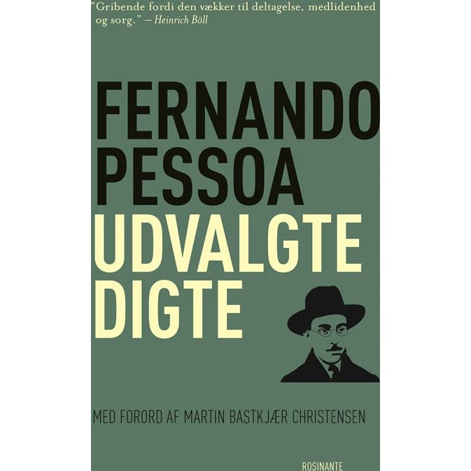 Fernando Pessoa: Udvalgte digte