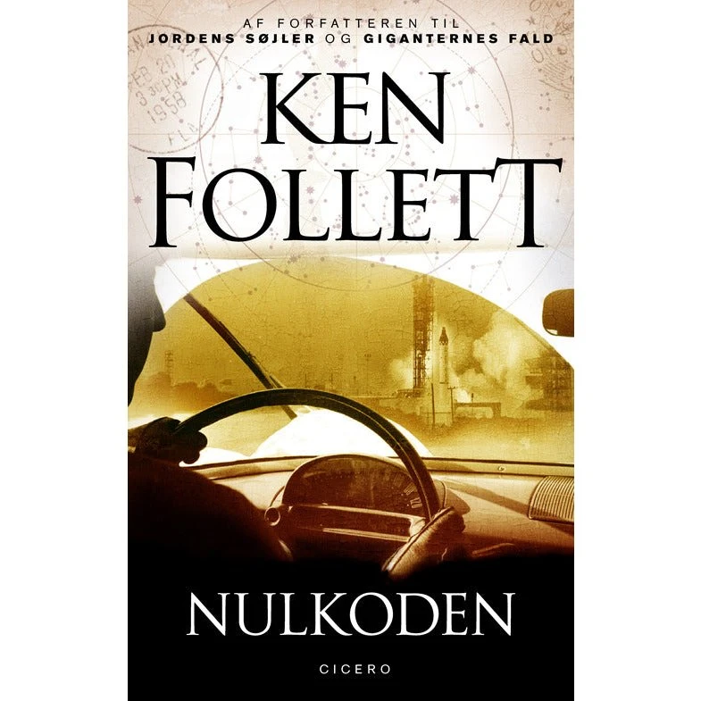 Ken Follett: Nulkoden (Paperback)