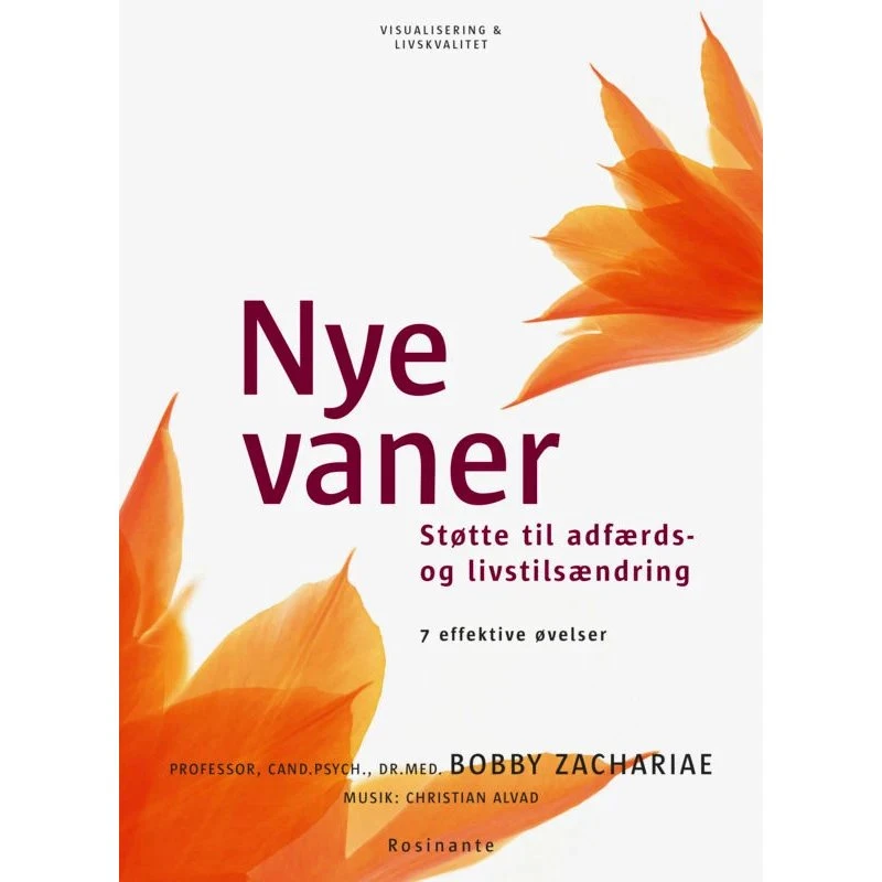 Bobby Zachariae: Nye vaner - Bog