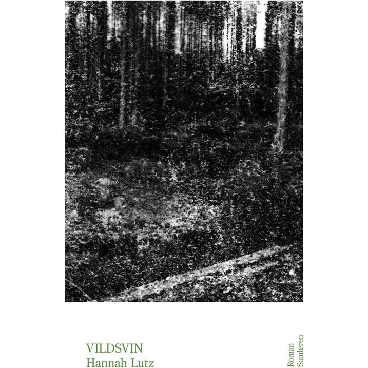 Vildsvin af Hannah Lutz - Bog