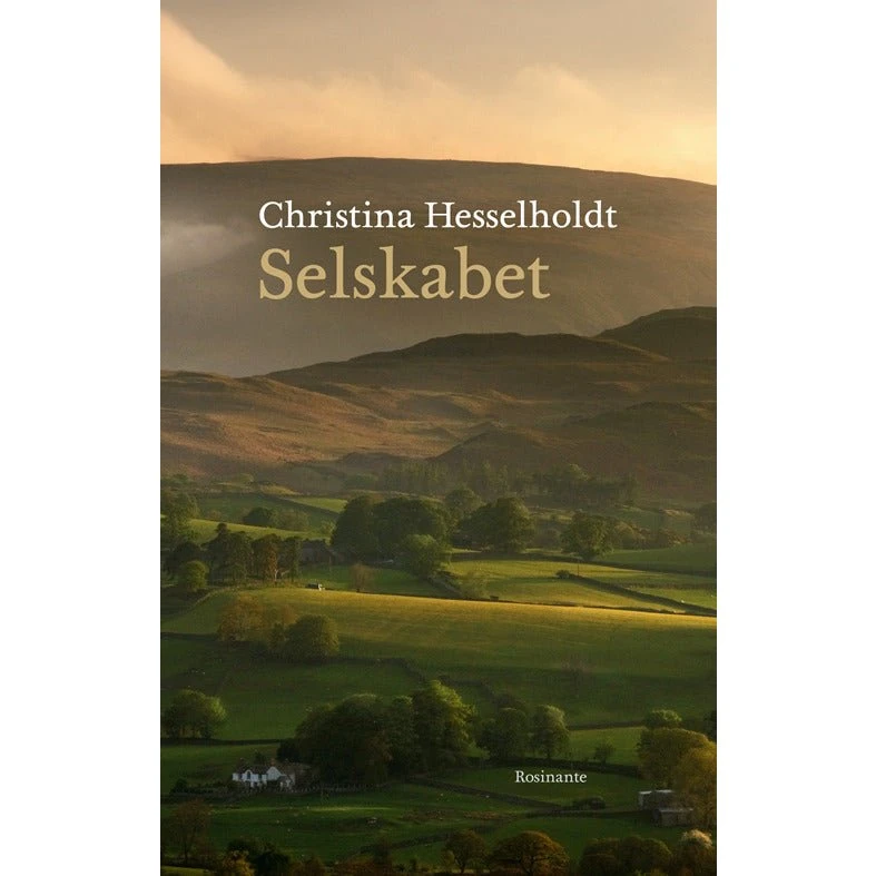 Selskabet - Christina Hesselholdt (Bog)