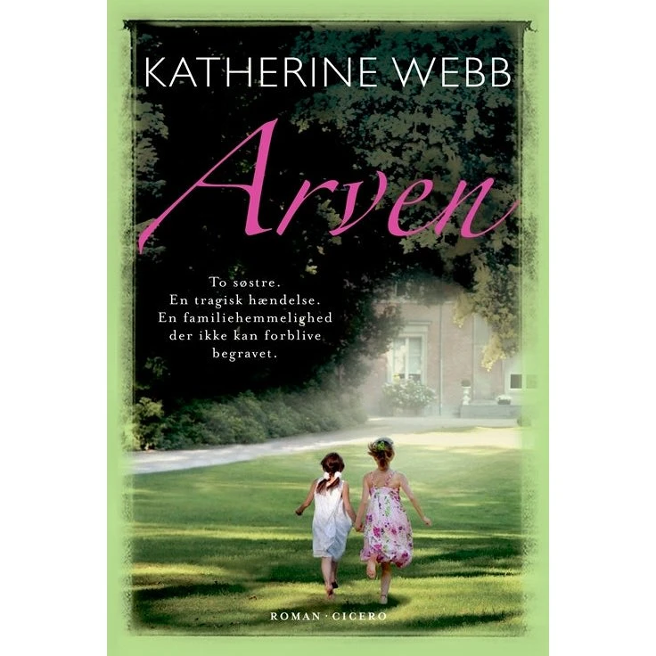 Arven - Katherine Webb - Bog