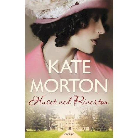 Kate Morton: Huset ved Riverton - Bog