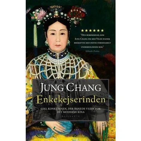 Jung Chang: Enkekejserinden - Luksusudgave
