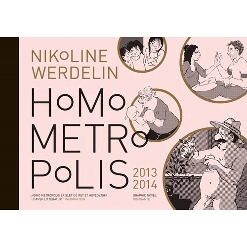 Homo Metropolis 2013-2014 - Nikoline Werdelin