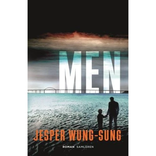 Jesper Wung-Sung: Men (Bog)