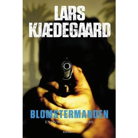 Blomstermanden - Lars Kjædegaard - Bog
