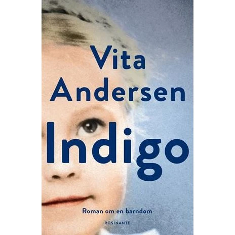 Indigo - Vita Andersen - Bog
