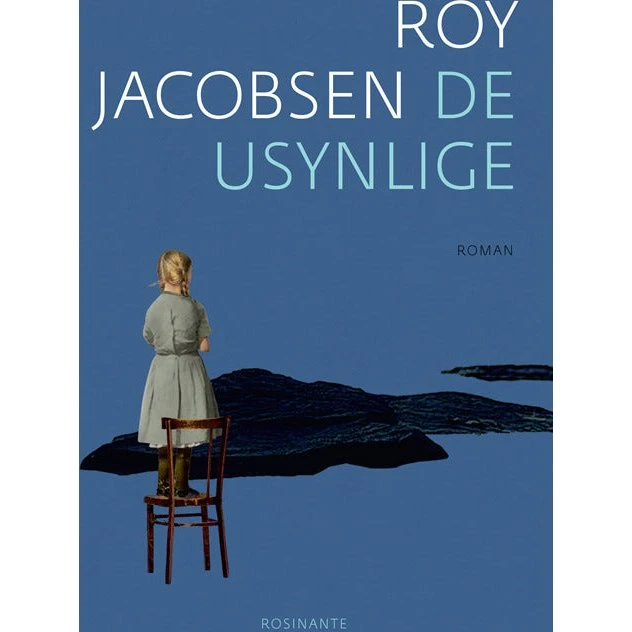 De usynlige - Roy Jacobsen