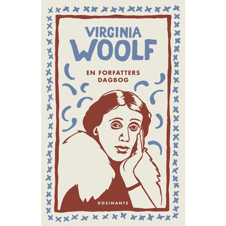 Virginia Woolf: En forfatters dagbog