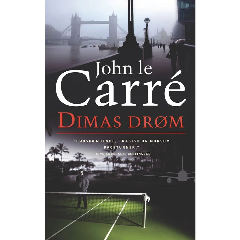 Dimas drøm af John le Carré