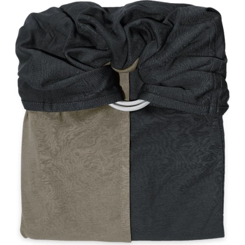 Love Radius Ringslynge Charcoal Grey/Olive