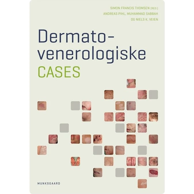 Dermato-venerologiske cases - Andreas Pihl m.fl.