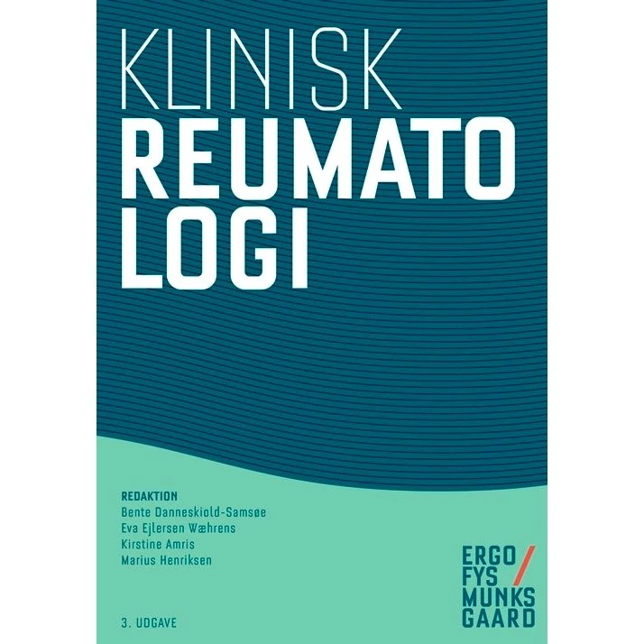 Klinisk reumatologi - Munksgaard