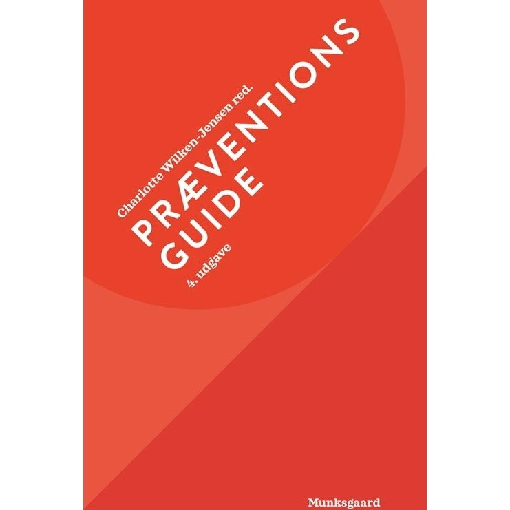 Præventionsguide - Munksgaard