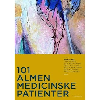 101 almenmedicinske patienter - Annelli Sandbæk m.fl. - Bog