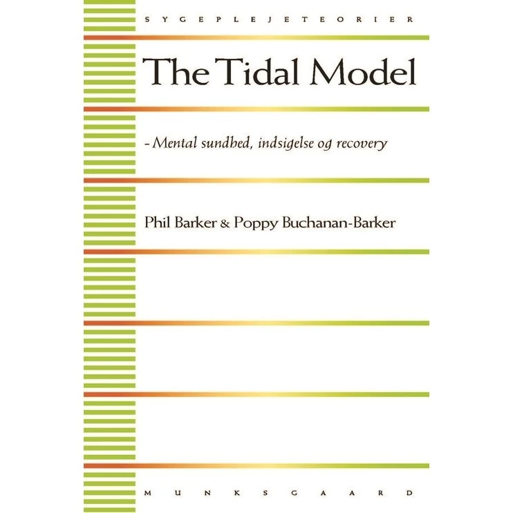 The Tidal Model - Phil Barker & Poppy Buchanan-Barker (Bog)