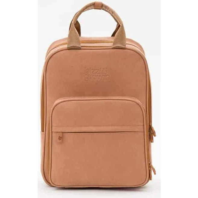 Bizzi Growin RucPOD® 2-i-1 Pusletaske & Rejseseng - Porcini