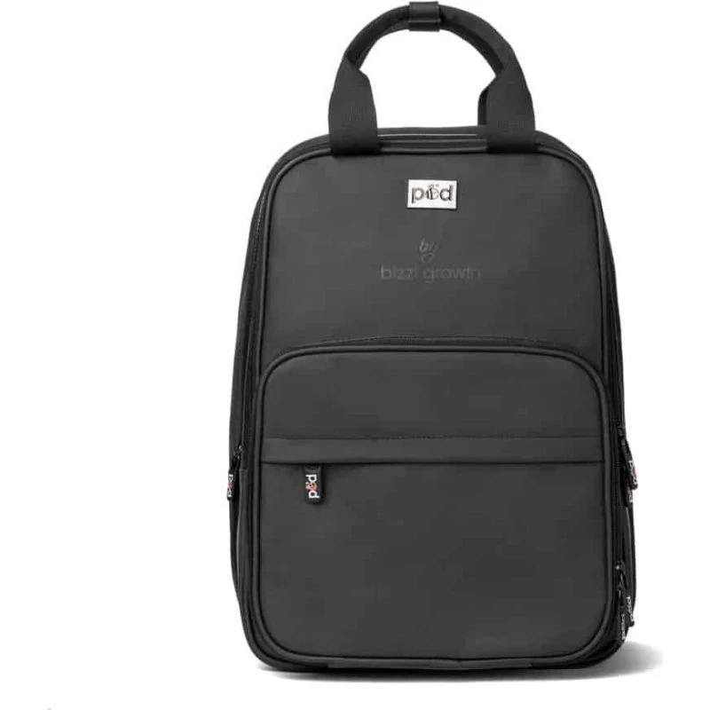 Bizzi Growin RucPOD Pusletaske & Rejseseng, Sort
