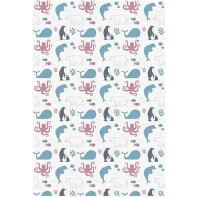 Mininor engangsskifteunderlag 6 stk.