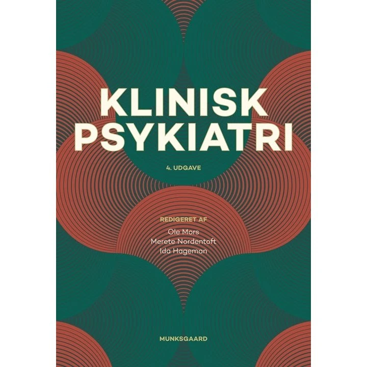 Klinisk psykiatri - Ellids Kristensen m.fl. (Munksgaard)