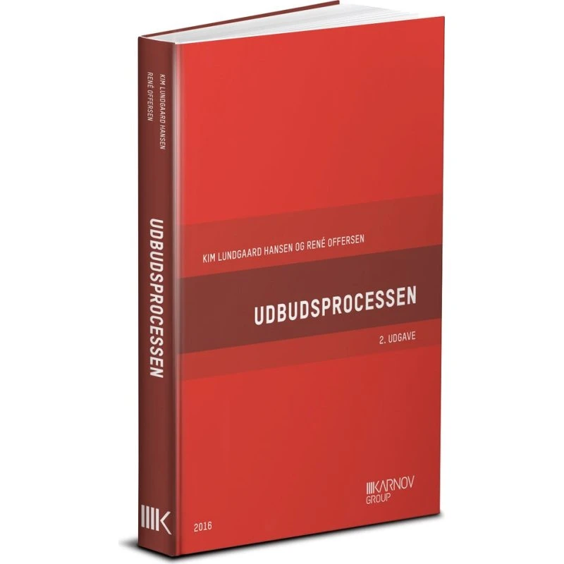 Udbudsprocessen - Kim Lundgaard Hansen