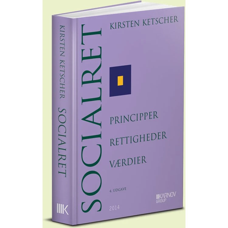 Socialret - Kirsten Ketscher