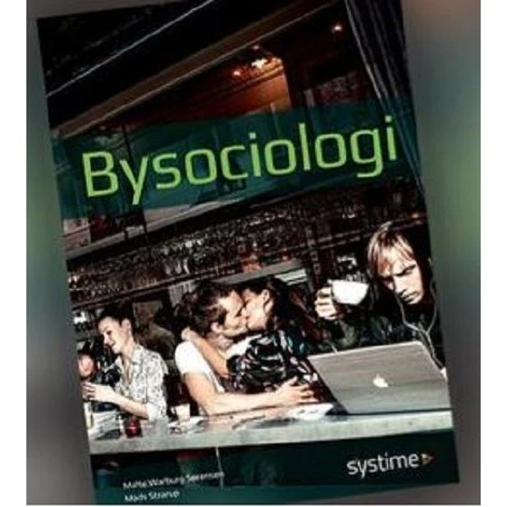 Bysociologi - Mads Strarup og Malte Warburg Sørensen