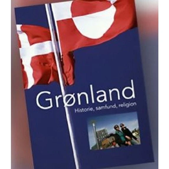 Grønland - Rasmus Augustesen & Krister Hansen (Bog)