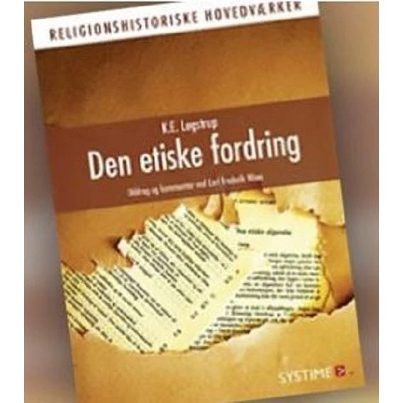 Den etiske fordring - K.E. Løgstrup