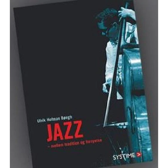 Jazz - Ulrik Hofman Bøegh - Bog