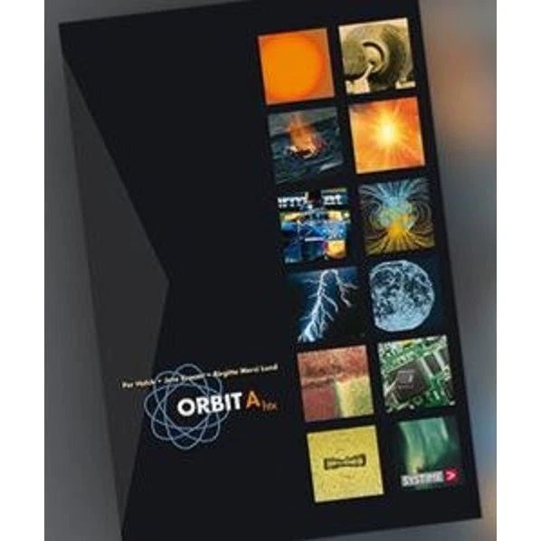 Orbit A - HTX: Fysik på A-niveau af Per Holck m.fl.